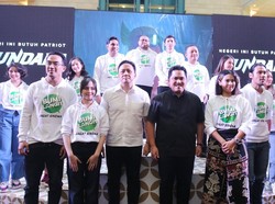 Jagat Sinema Bumilangit Jilid 1 Bocorkan 7 Film Superhero Indonesia