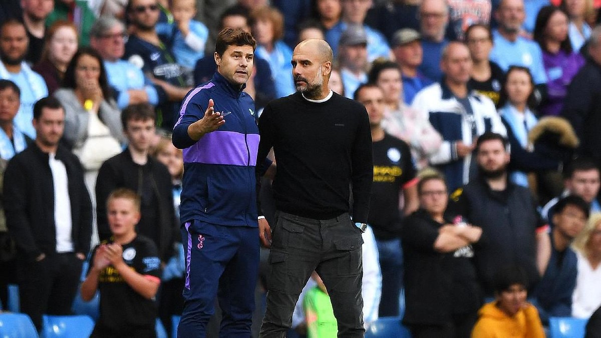 Mauricio Pochettino menegaskan VAR mesti diterima suka atau tak suka. (Foto: Shaun Botterill/Getty Images)