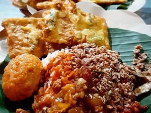 Makanan Sumber Energi hingga Lezatnya Sego Megono untuk Sarapan Makanan Sumber Energi hingga Lezatnya Sego Megono untuk Sarapan