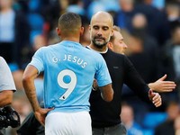 Gabriel Jesus Minta Sering Dimainkan, Guardiola: Itu Wajar Kok