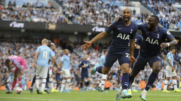 7 Fakta Menarik Jelang Arsenal vs Tottenham Hotspur