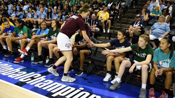 Kejuaraan Jr. NBA: Kerja Sama Apik Tim Asia Pasifik