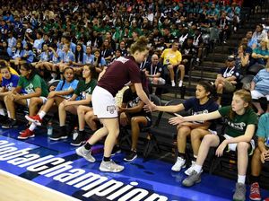 Kejuaraan Jr. NBA: Kerja Sama Apik Tim Asia Pasifik