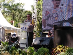 Kuliah Umum di Trisakti, Kapolda Metro Bicara Intoleransi-Radikalisme