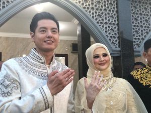 Alyssa Soebandono Ikut Bahagia Akhirnya Roger dan Cut Meyriska Nikah Alyssa Soebandono Ikut Bahagia Akhirnya Roger dan Cut Meyriska Nikah