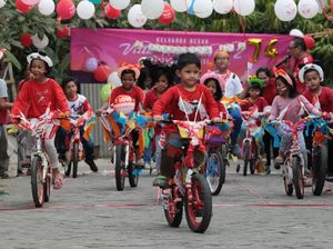 35 Link Poster Lomba 17 Agustus 2025, Siap Pakai untuk Semarak HUT ke-80 RI