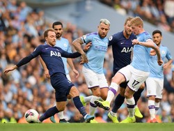 Tottenham Puas Curi Poin di Etihad, tapi Akui Butuh Banyak Perbaikan