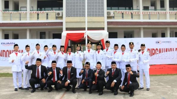 Suasana Kemerdekaan di Mempawah Kalbar