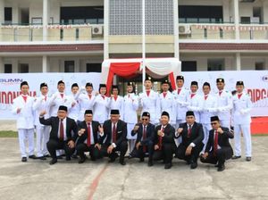 Suasana Kemerdekaan di Mempawah Kalbar