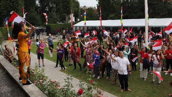 Intip Serunya Tujuh Belasan di Kopenhagen