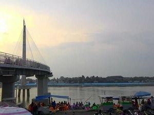 Menjalin Keakraban Bersama Suku Anak Dalam Jambi