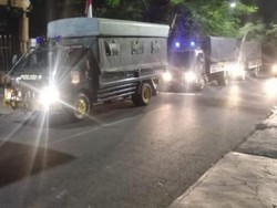 Usai Diperiksa, Mahasiswa Papua Dikembalikan ke Asrama