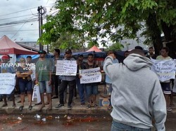 Sempat Diamankan, 3 Pendemo Rusuh di Sorong Dipulangkan