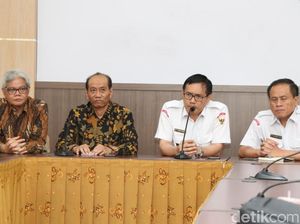 Redam Rusuh di Papua, BPIP Ajak Semua Pihak Duduk Bersama