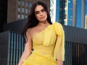 Foto: Model yang Dituduh Sebagai Pelakor di Rumah Tangga Pesepakbola Inggris