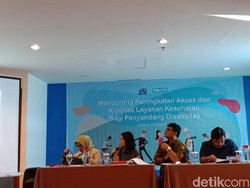 ICW Soroti Minimnya Layanan Kesehatan bagi Penyandang Disabilitas