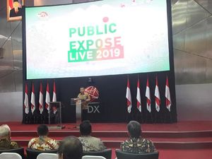 Canggih! Investor Bisa Ikut Public Expose via Online