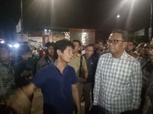 Gubernur Sulsel Jamin Keamanan Pascabentrok di Asrama Papua