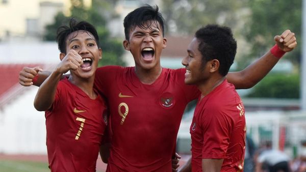 Indonesia Kunci Peringkat Ketiga Piala AFF U-18