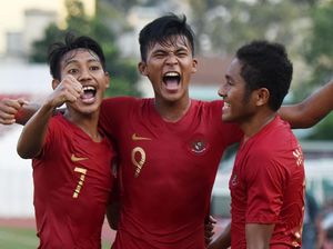 Indonesia Kunci Peringkat Ketiga Piala AFF U-18 Indonesia Kunci Peringkat Ketiga Piala AFF U-18