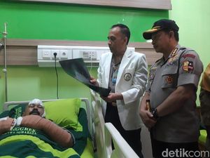 Kapolri Sebut Pelaku Penyerangan Polsek Wonokromo Pendukung JAD