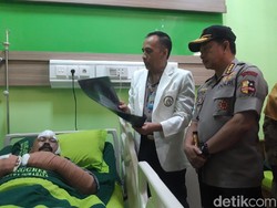Kapolri Sebut Pelaku Penyerangan Polsek Wonokromo Pendukung JAD