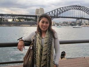 Novy Chardon Sempat Menyatakan Khawatir Suaminya Akan Membunuhnya