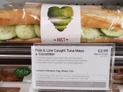 Setelah 12 Tahun, Muslim Ini Baru Tahu Sandwich Favoritnya Tak Halal