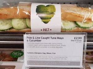 Setelah 12 Tahun, Muslim Ini Baru Tahu Sandwich Favoritnya Tak Halal Setelah 12 Tahun, Muslim Ini Baru Tahu Sandwich Favoritnya Tak Halal