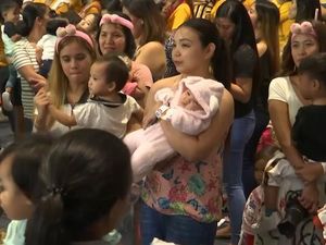 Menyusui Massal Demi Masa Depan Si Buah Hati