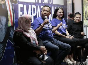 Tukul Ngaku Boyfriend-nya Meggy Diaz, Wika Salim Terkejut