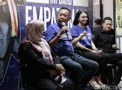 Wika Salim Tak Takut Digosipkan Cinlok dengan Tukul Arwana