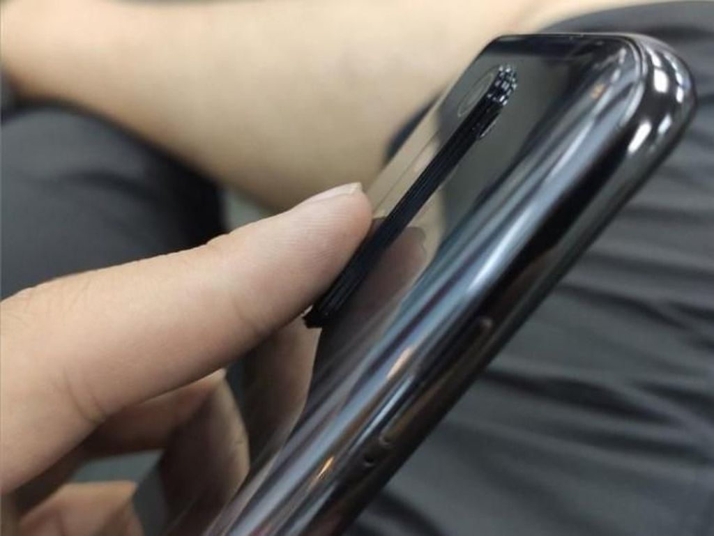 Redmi Note 8 Dukung NFC?