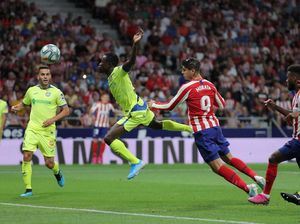 Atletico Vs Getafe: Gol Tunggal Morata Menangkan Los Rojiblancos
