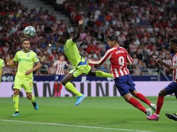 Atletico Vs Getafe: Gol Tunggal Morata Menangkan Los Rojiblancos