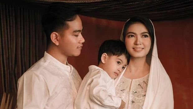 Selvi bersama Gibran dan Jan Ethes