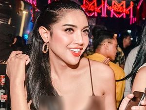 Lagi Clubbing, Jakun Millendaru Bikin Salfok Lagi Clubbing, Jakun Millendaru Bikin Salfok