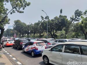 Anies Teken Pergub Perluasan Ganjil Genap, PDIP DKI: Itu Kebijakan Instan