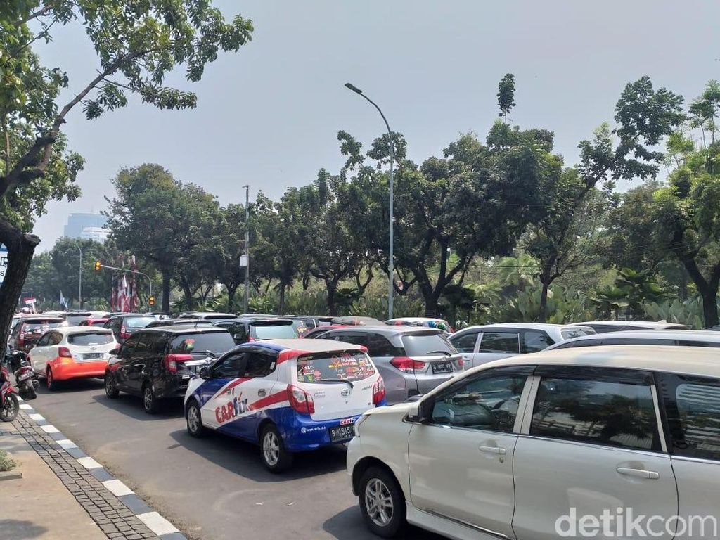 Anies Teken Pergub Perluasan Ganjil Genap, PDIP DKI: Itu Kebijakan Instan Anies Teken Pergub Perluasan Ganjil Genap, PDIP DKI: Itu Kebijakan Instan
