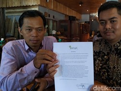 Tulis Konsumen Cina di Struk, Kasir RM Ponyo Bandung Mengundurkan Diri