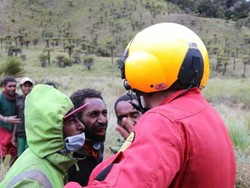 30 Peziarah Kristen Tersesat di Dataran Tinggi PNG, 11 Tewas