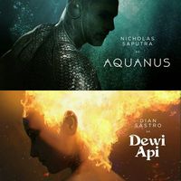 Aquanus dan Dewi Api