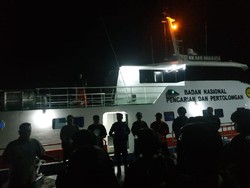 Korban Tewas 7 Orang, TNI AL Pastikan KM Mina Sejati Bukan Dibajak