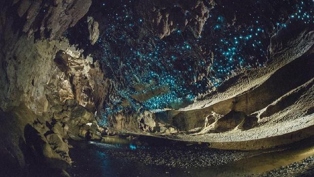 6 Objek Wisata yang Menyerupai Lokasi Film Fiksi Ilmiah
