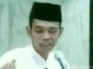 GAMKI Jatim Akan Polisikan UAS Terkait Video Salib GAMKI Jatim Akan Polisikan UAS Terkait Video Salib