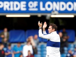Chelsea Kok Belum Menang, Lampard?