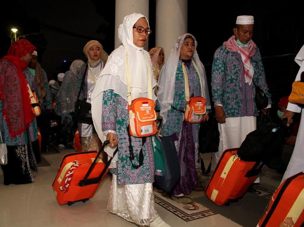 Berakhirnya Pengawas Haji Independen Berakhirnya Pengawas Haji Independen