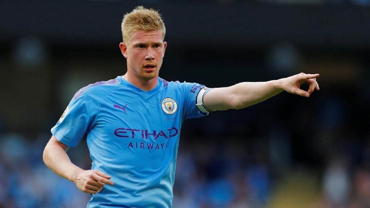 Kevin De Bruyne mengaku ingin bereuni dengan Vincent Kompany di Anderlecht (Foto: Phil Noble/Reuters)