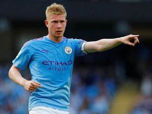 De Bruyne dan Stones Berpeluang Tampil di Laga Palace Vs Man City De Bruyne dan Stones Berpeluang Tampil di Laga Palace Vs Man City