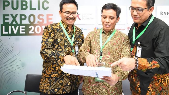 Foto: Bank Tabungan Negara